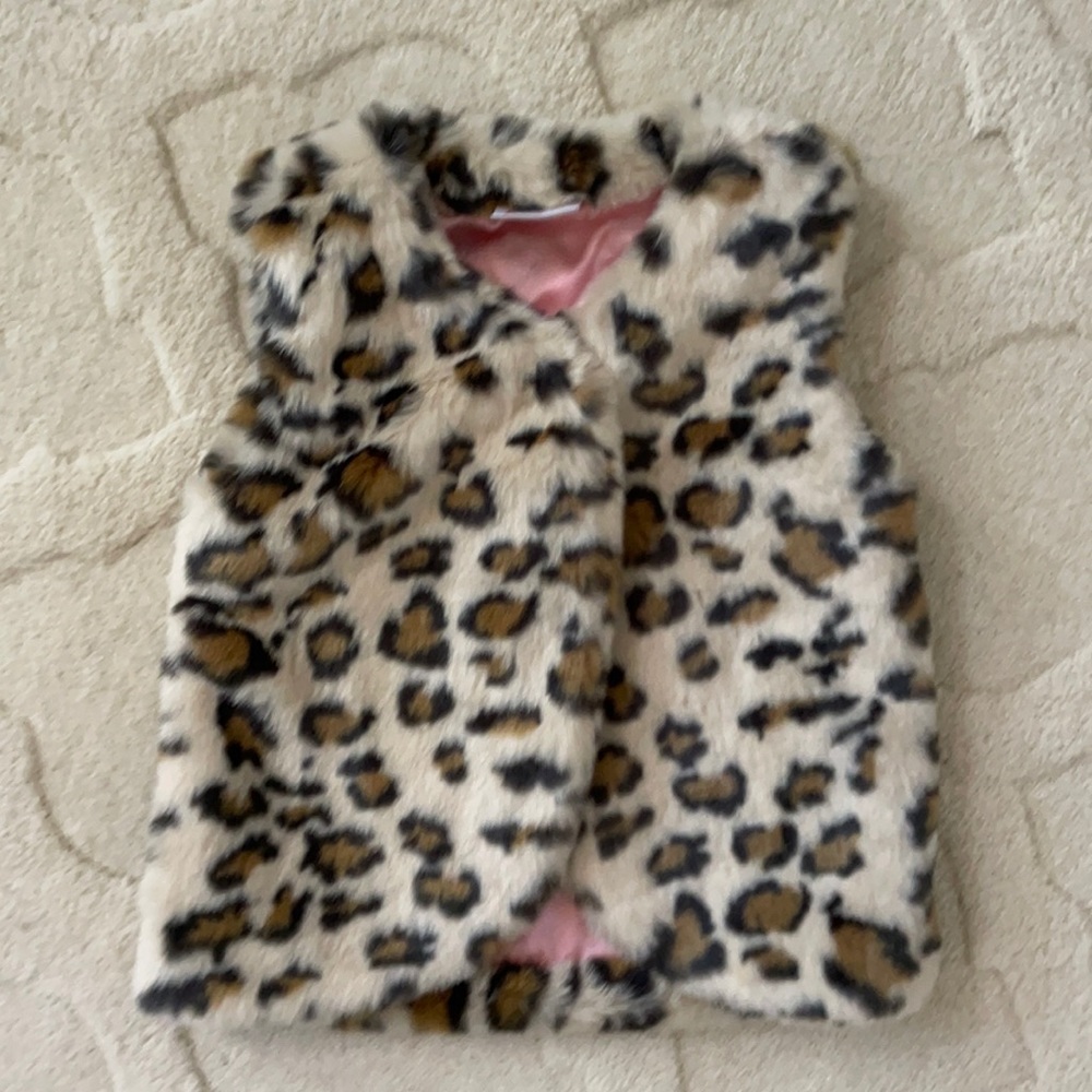 Hannah Anderson vest